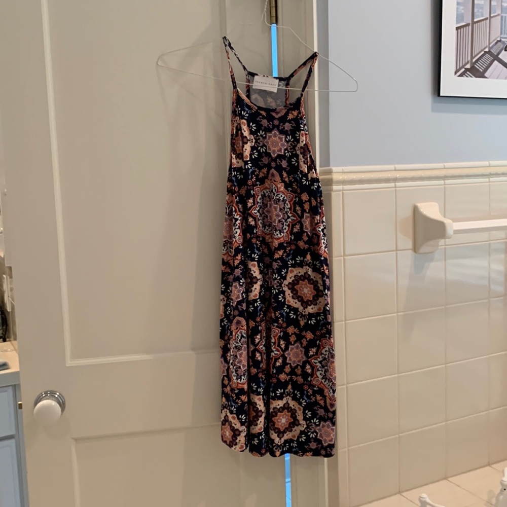 Halter dress